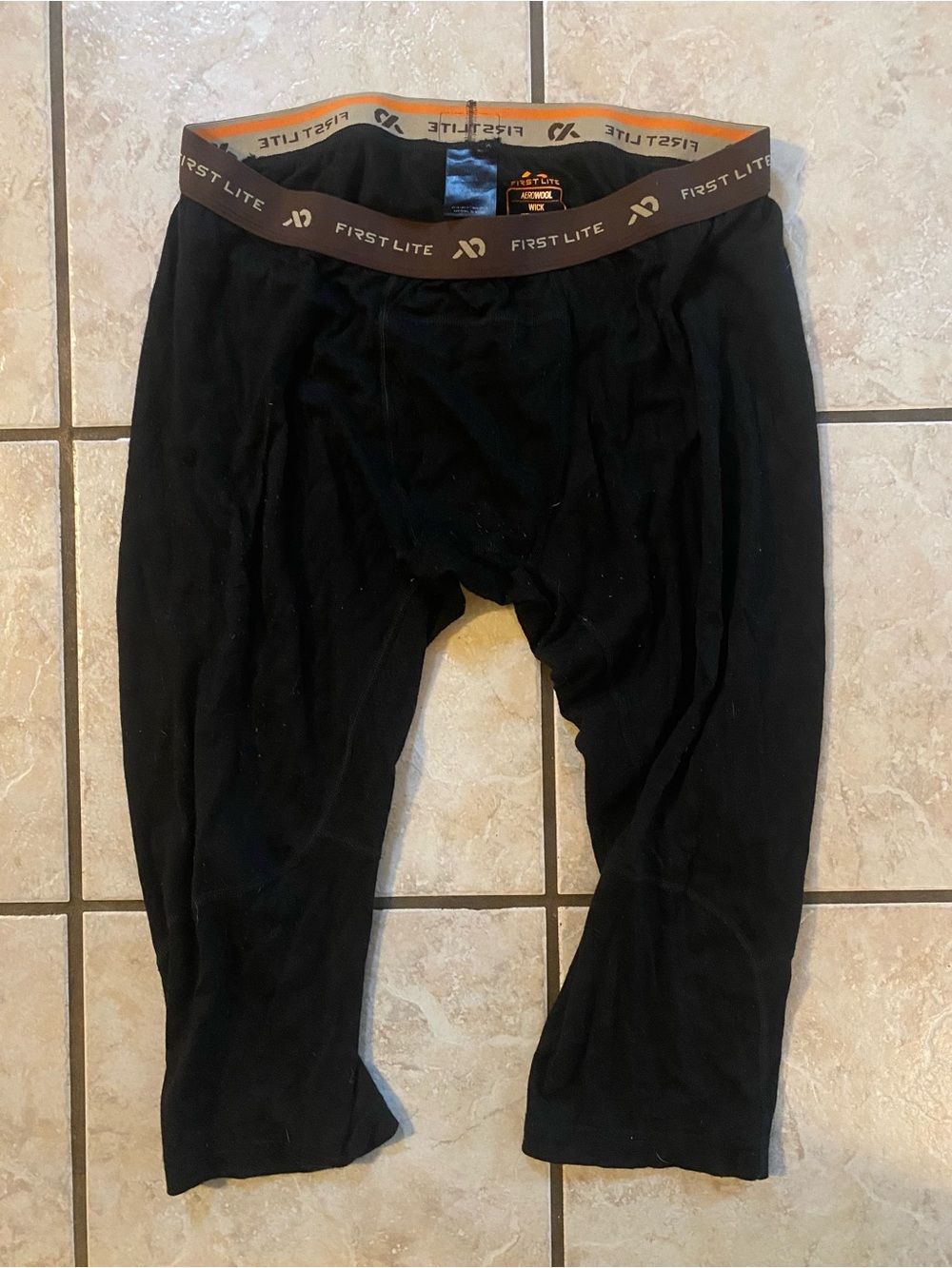First Lite Wick Base Layer Bottom